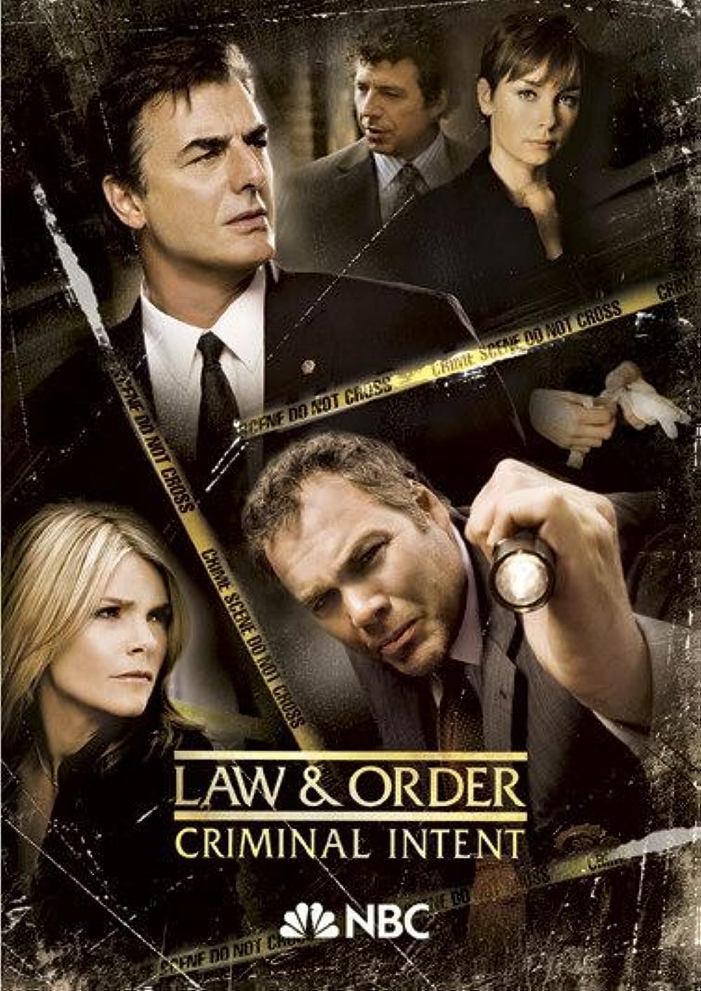 Law & Order: Criminal Intent 
