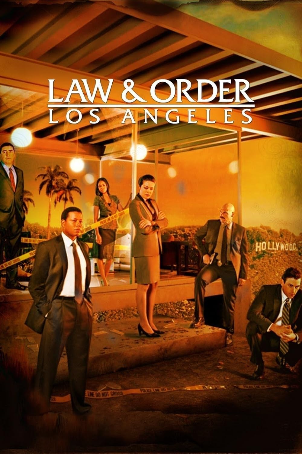 Law & Order: LA 