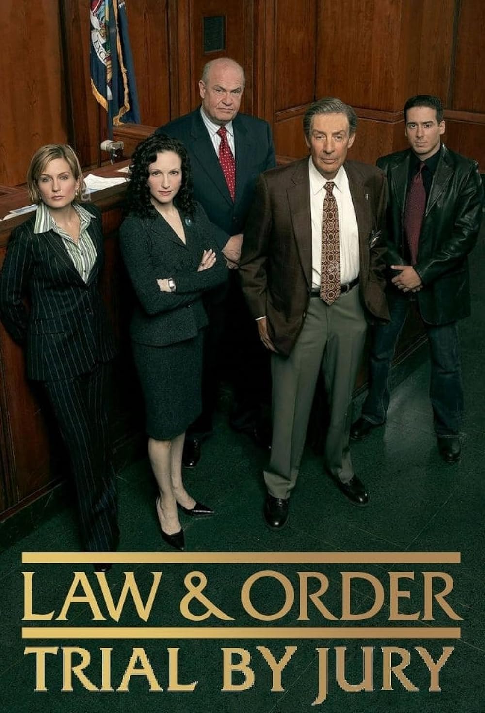 Law & Order: Trial by Jury 