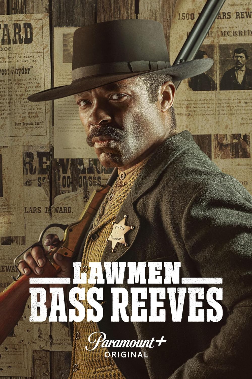 Lawmen: Bass Reeves 