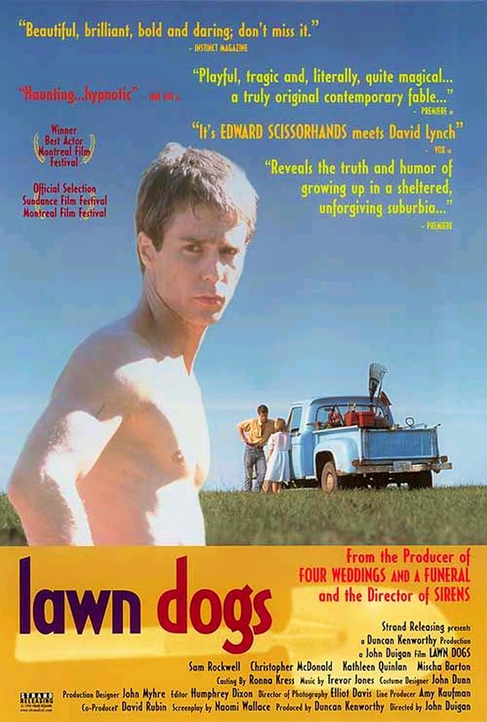 Lawn Dogs 