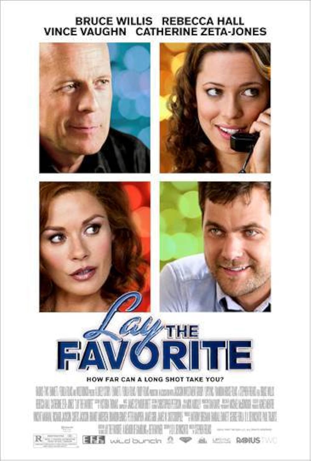 Lay the Favorite 