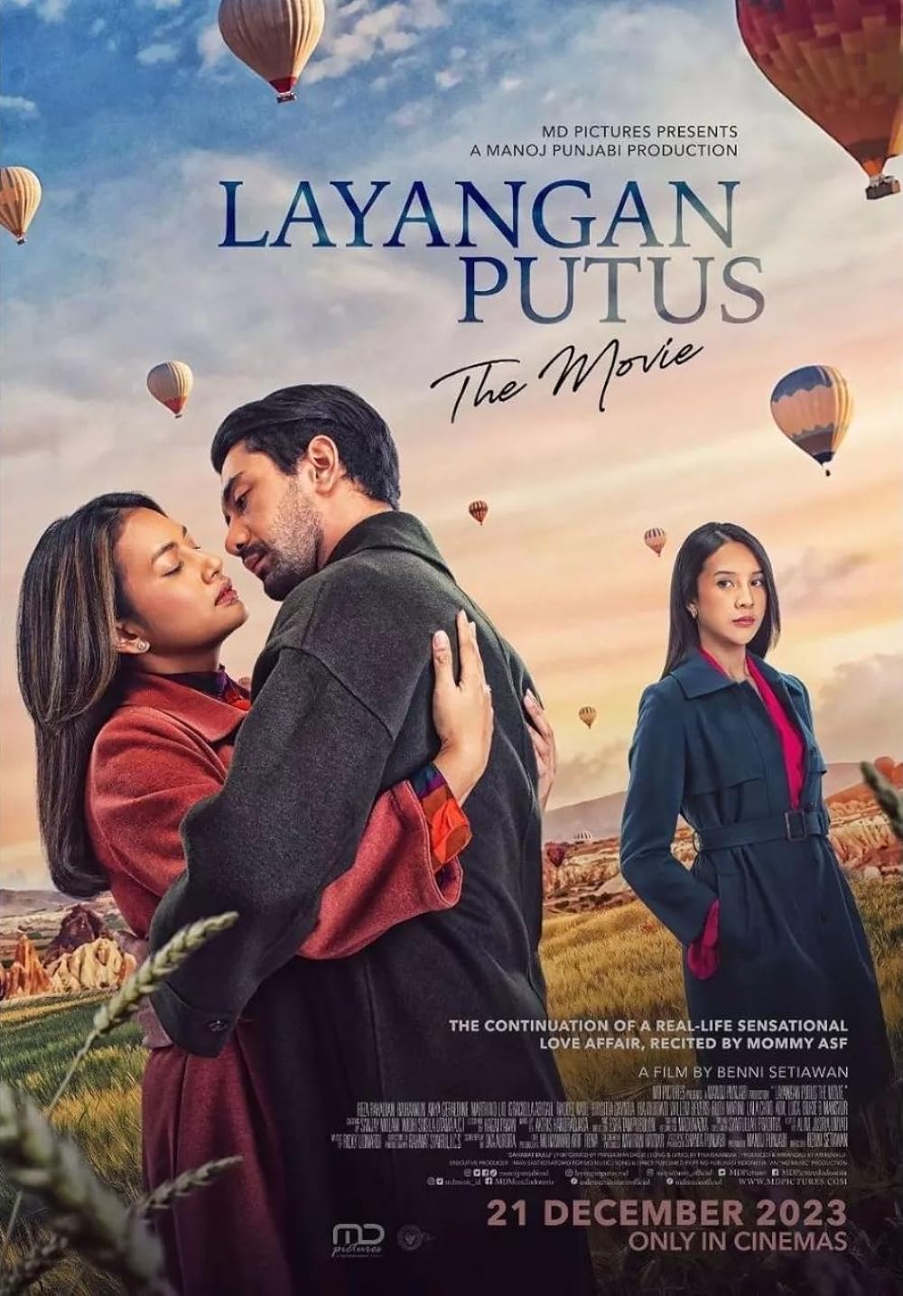 Layangan Putus: The Movie 