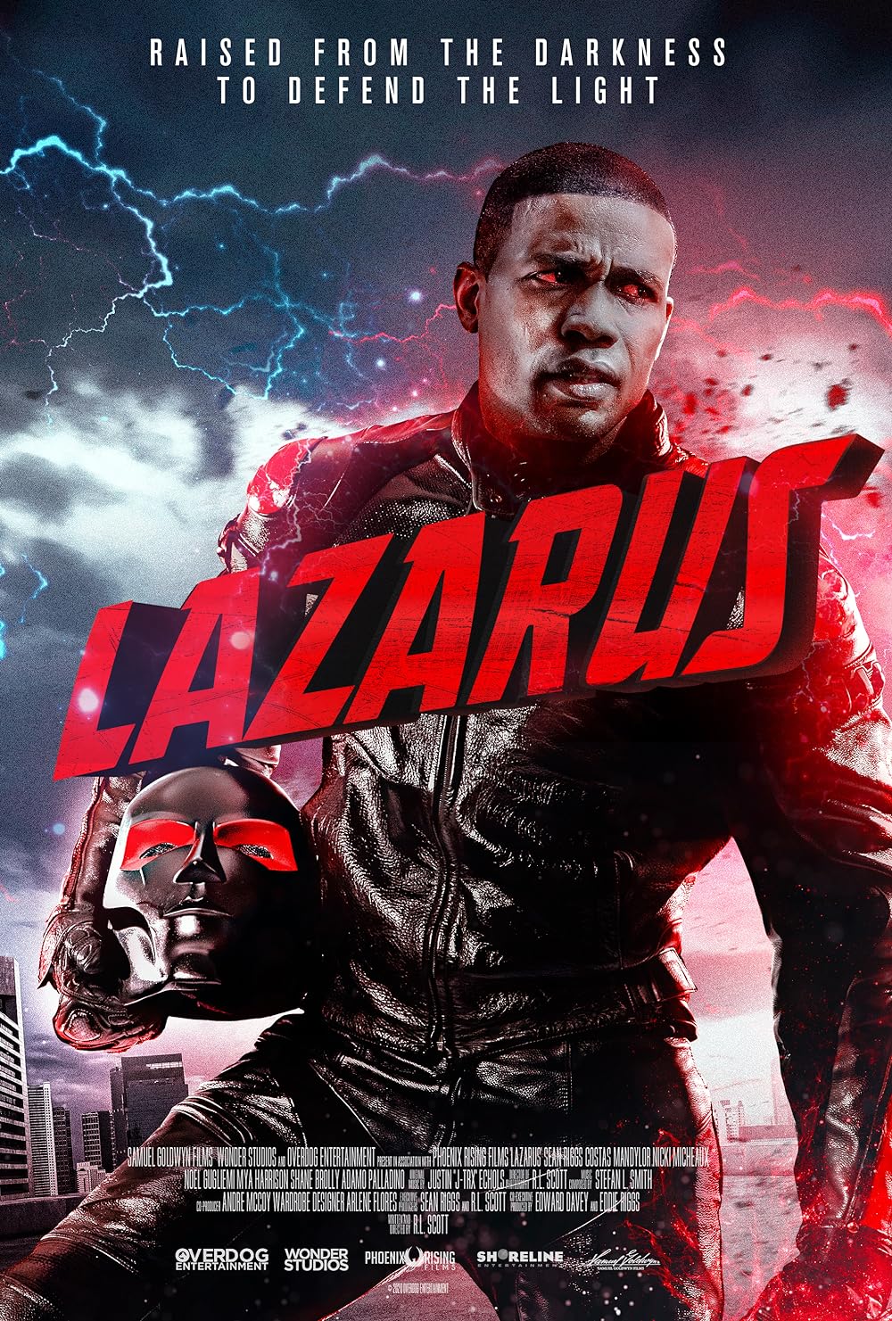 Lazarus 