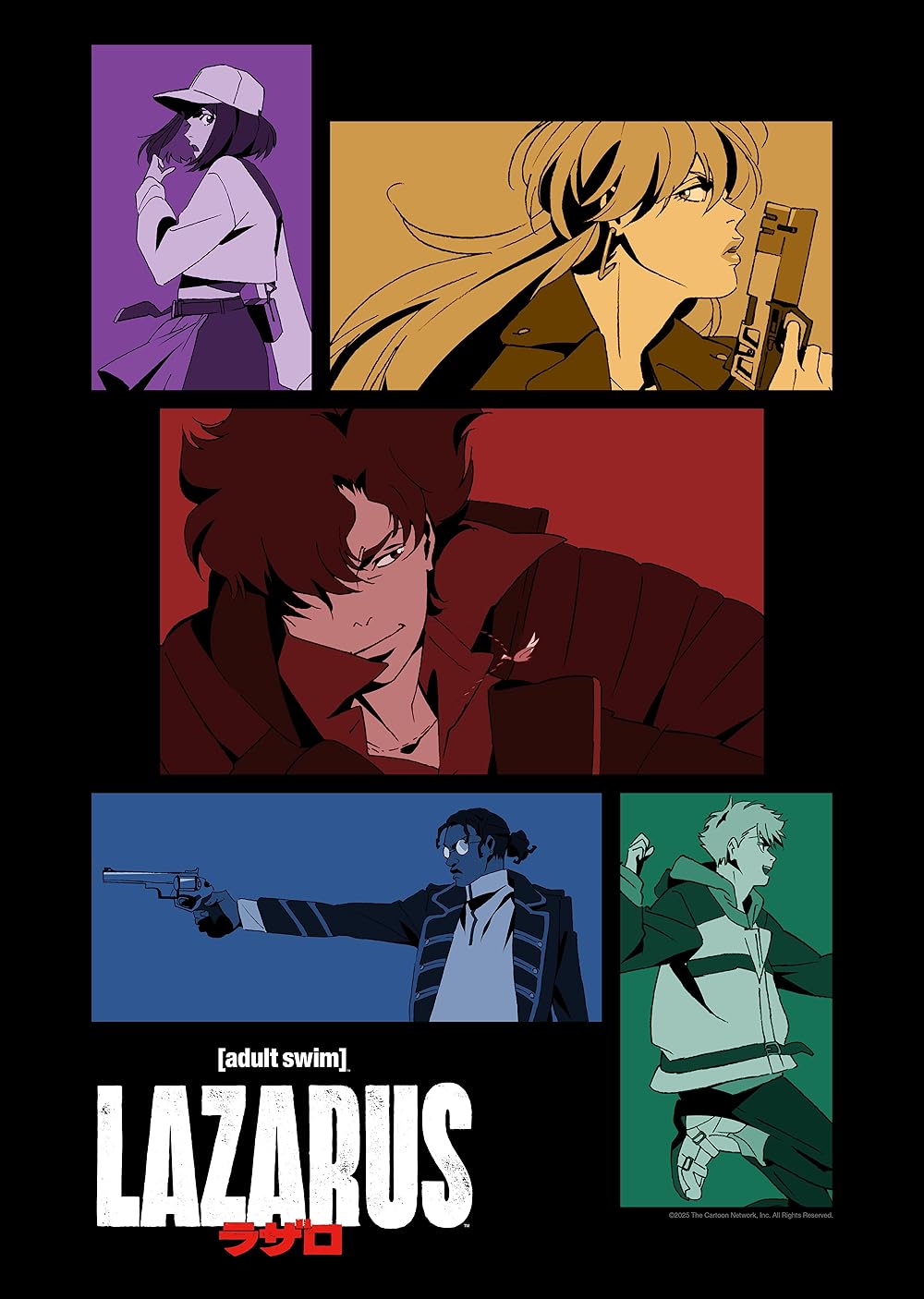 Lazarus 