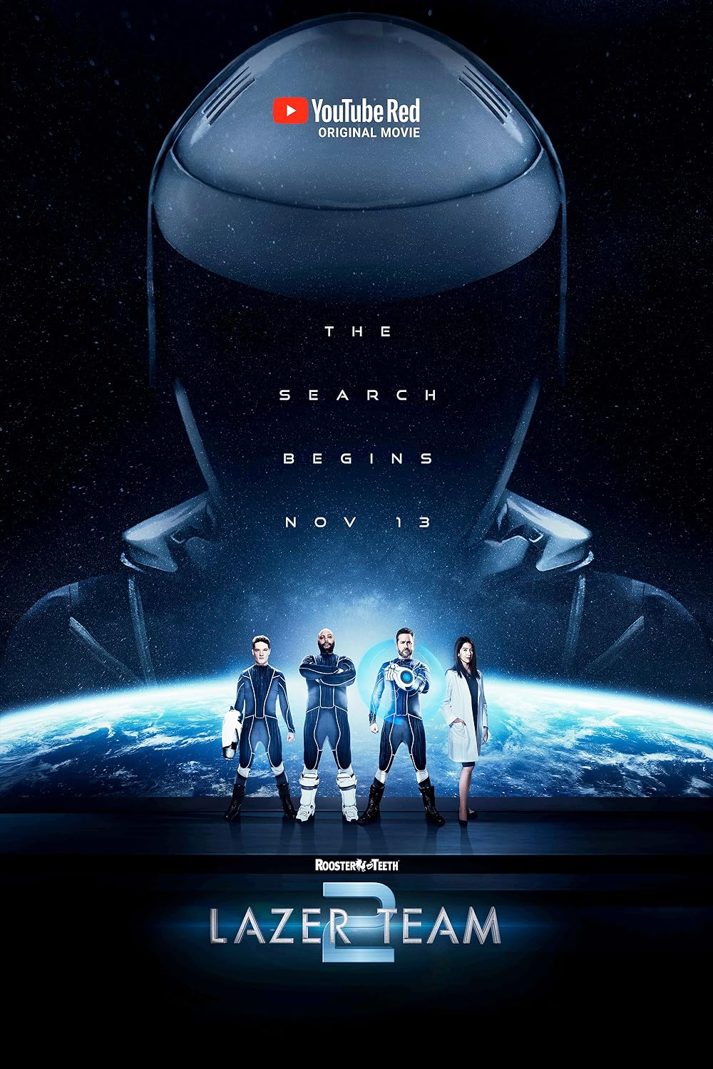 Lazer Team 2 