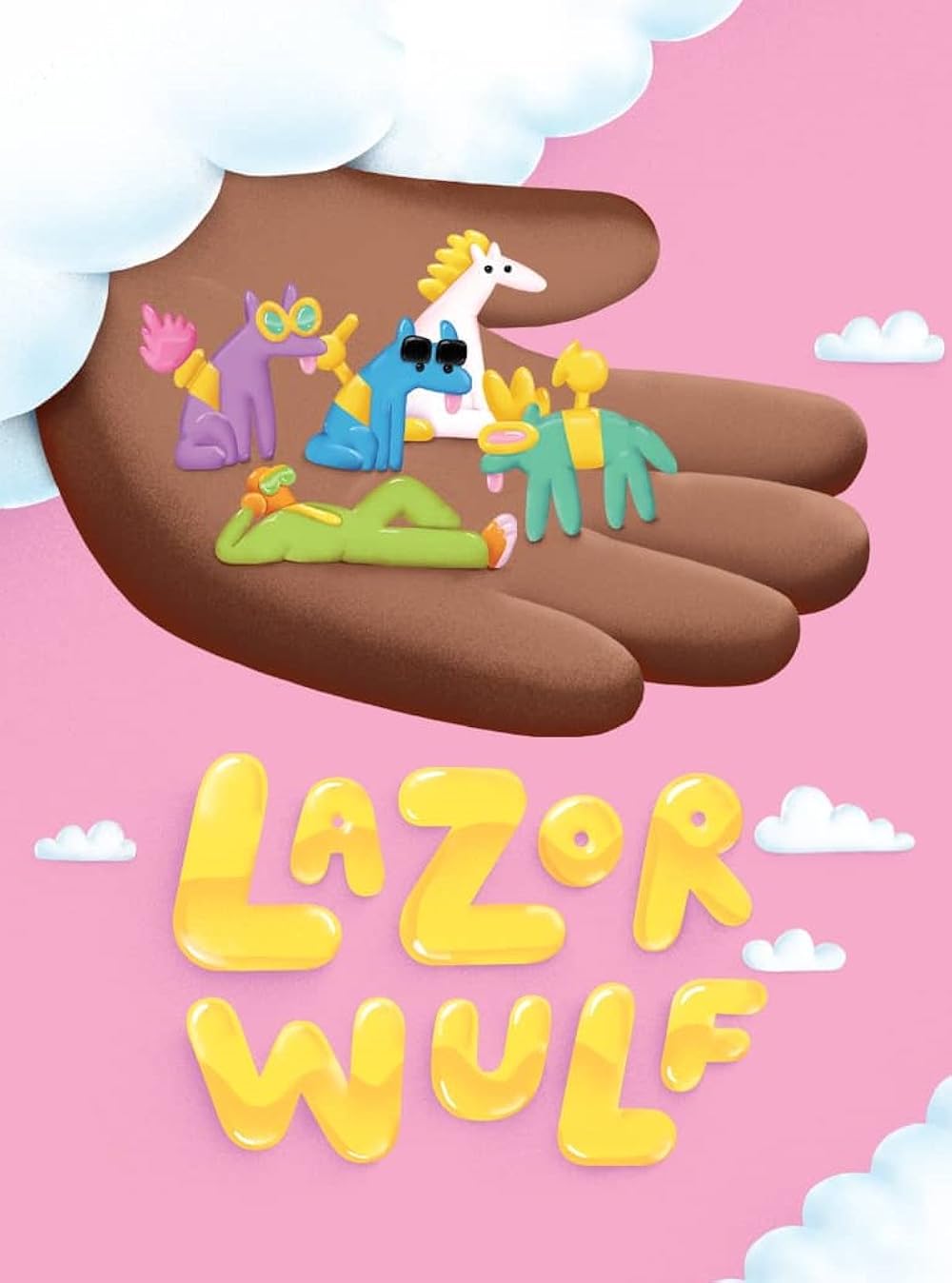 Lazor Wulf 