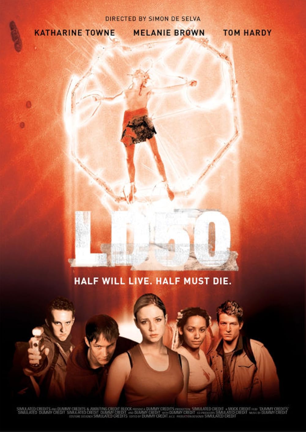 LD 50 Lethal Dose 