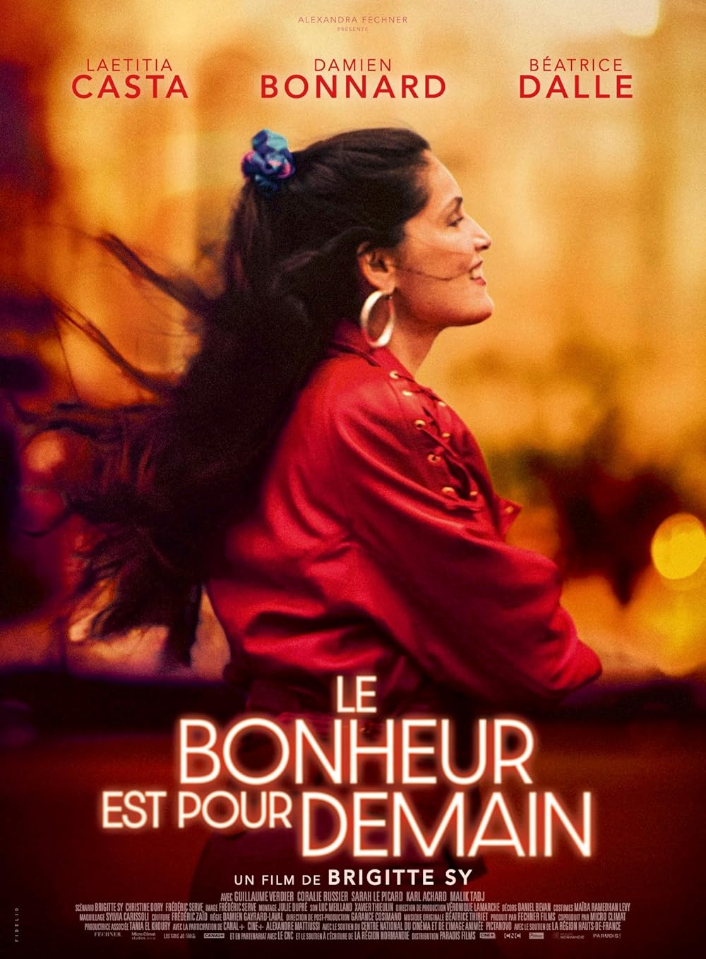 Le bonheur est pour demain 