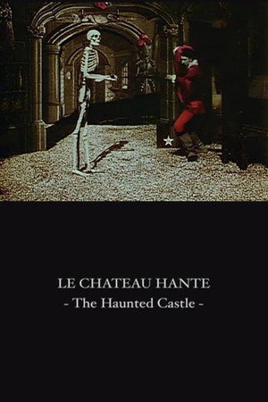 Le château hanté 