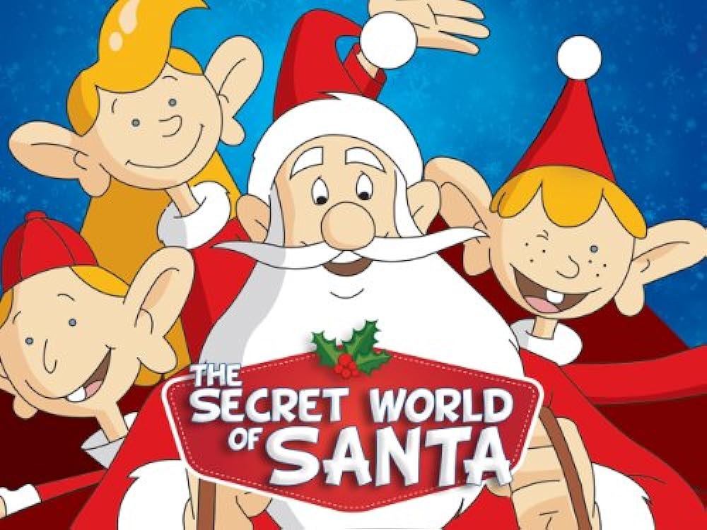 Le Monde Secret du Père Noël 