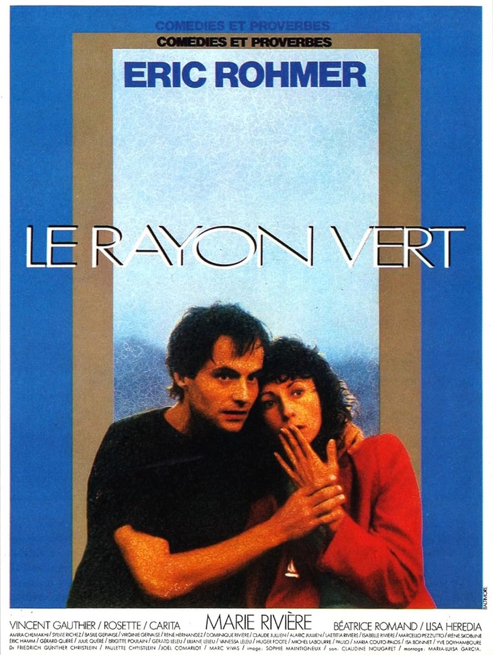 Le rayon vert 