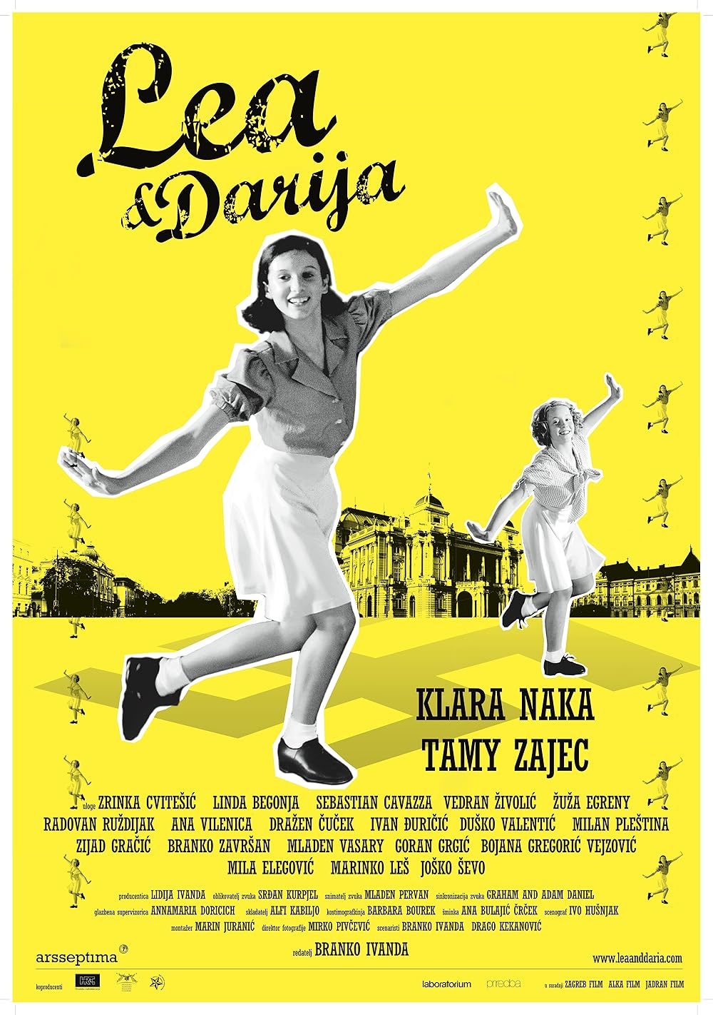 Lea and Darija 