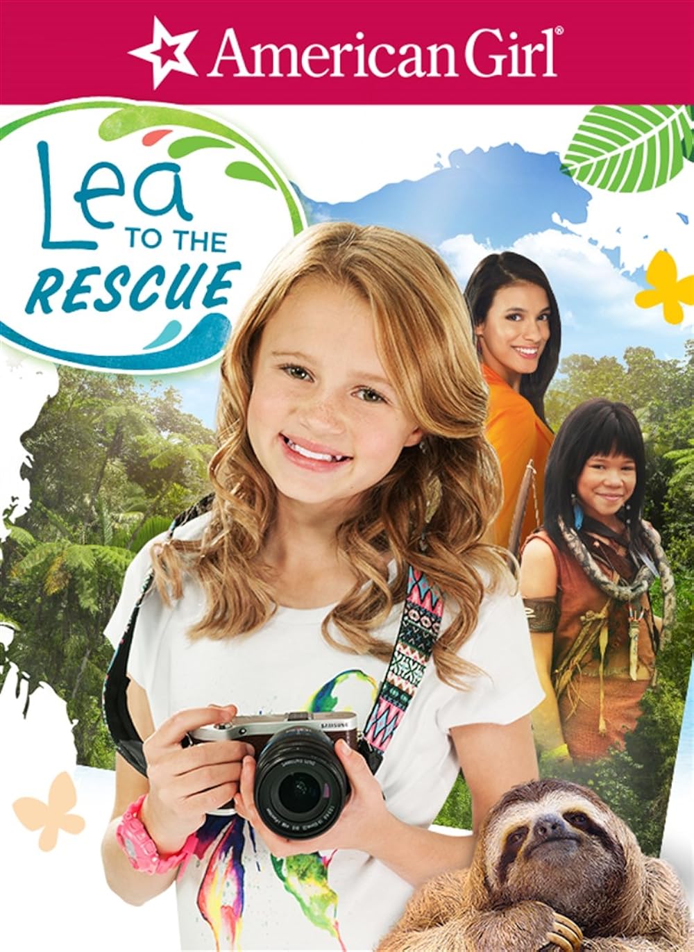 Lea to the Rescue 