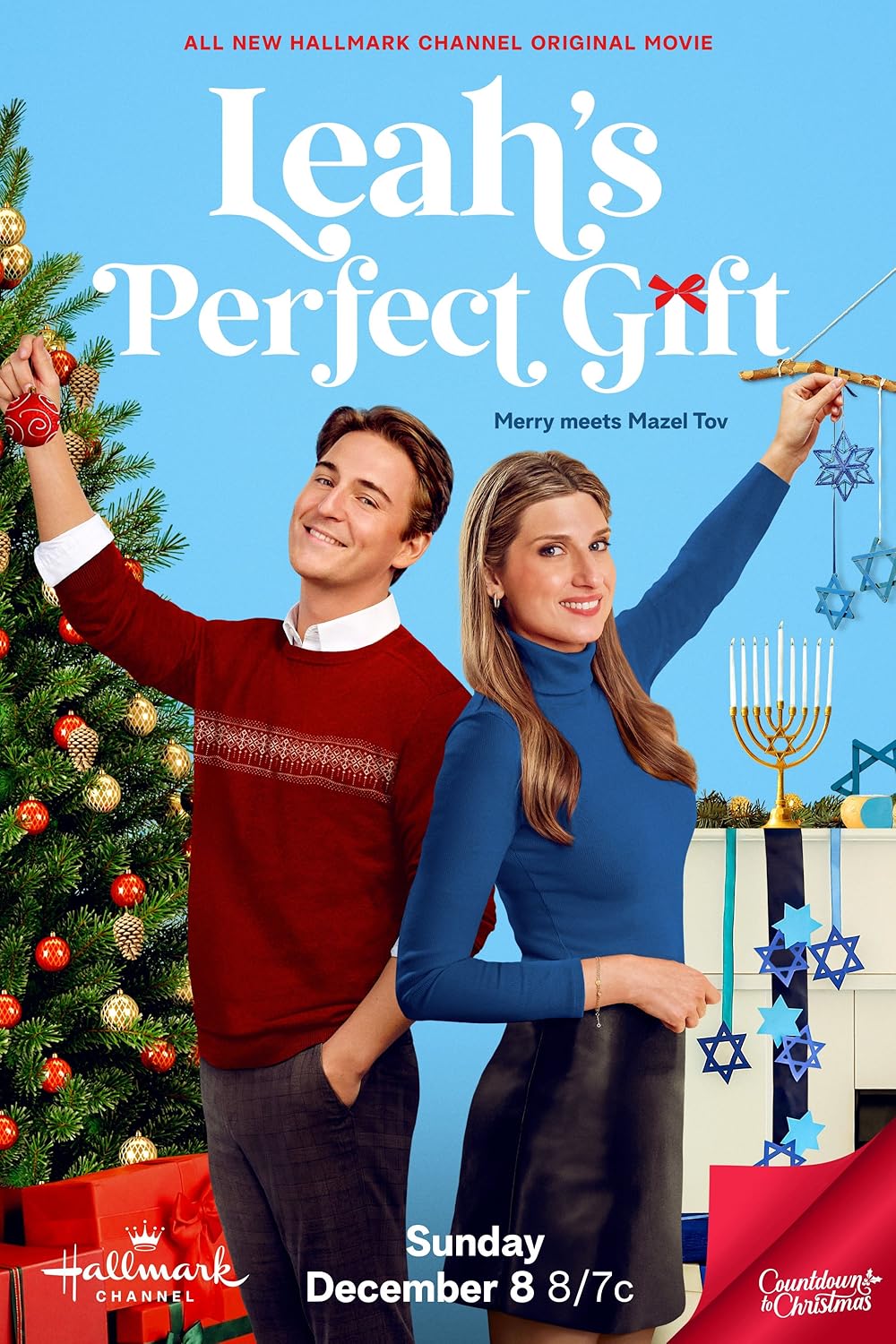 Leah's Perfect Gift 