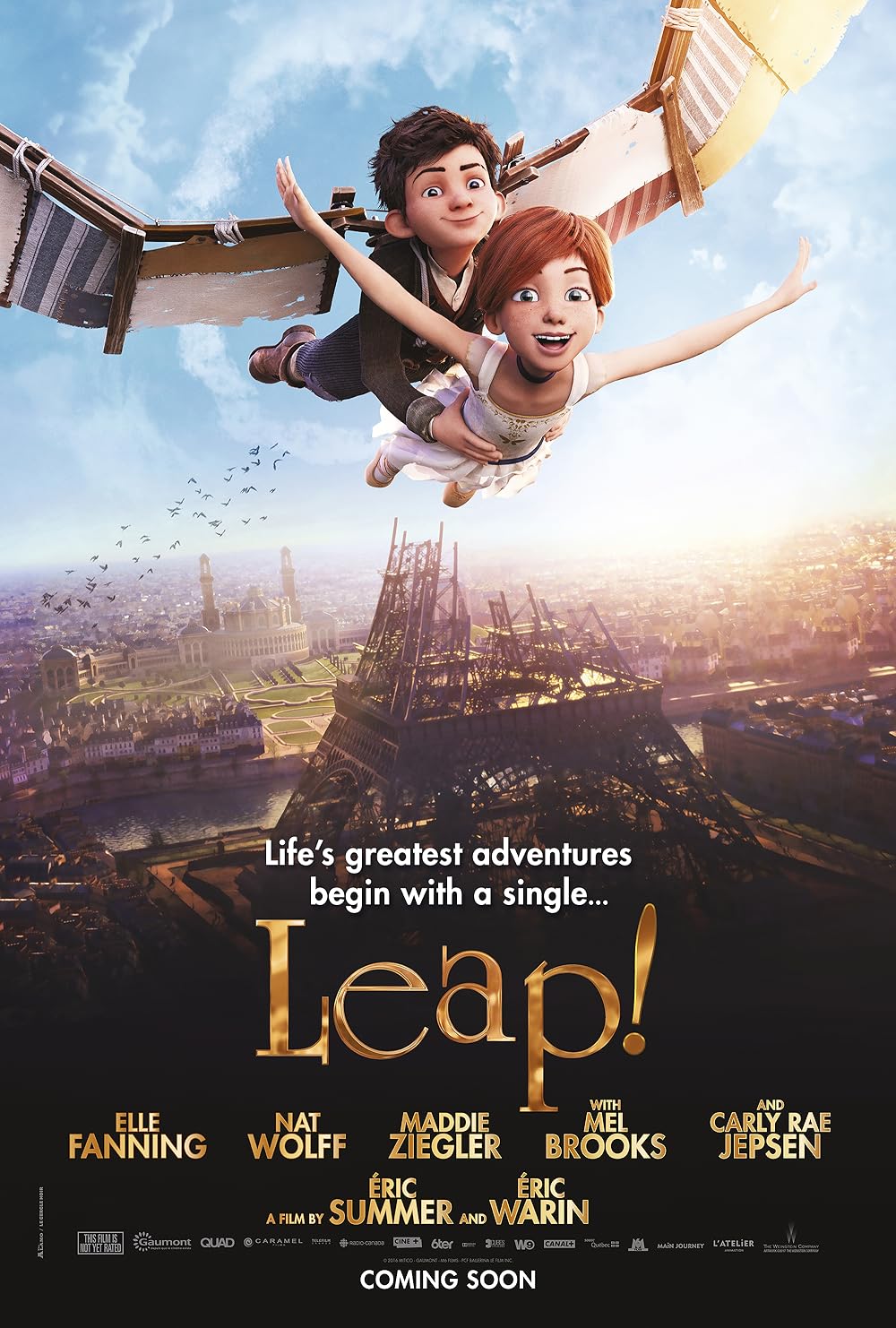 Leap! 