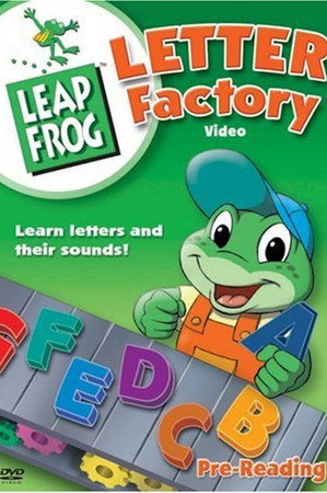 LeapFrog: Letter Factory 