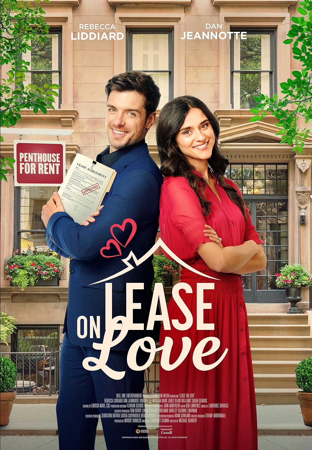 Lease on Love 