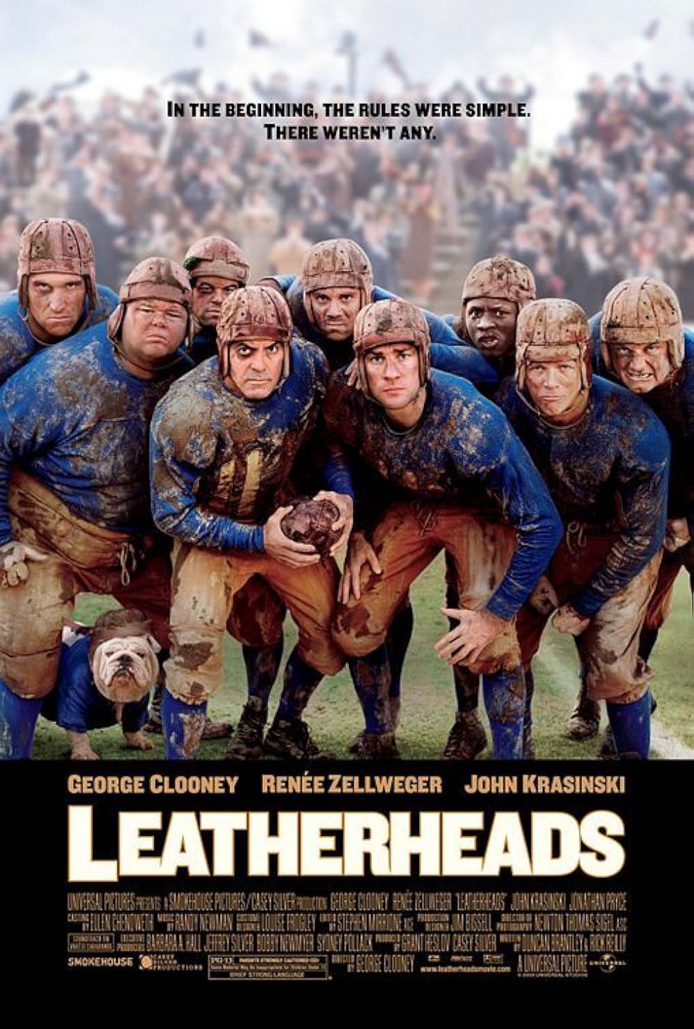 Leatherheads 