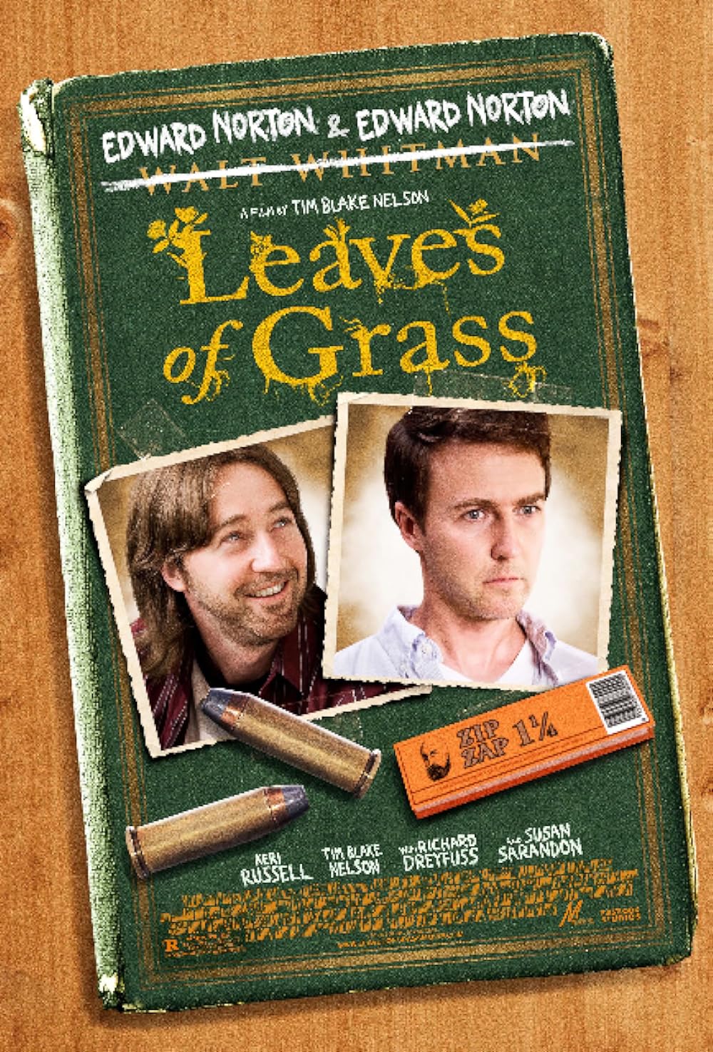 Leaves of Grass 