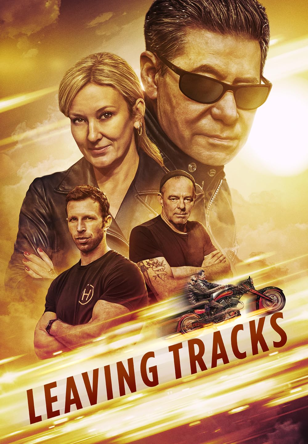 Leaving Tracks 