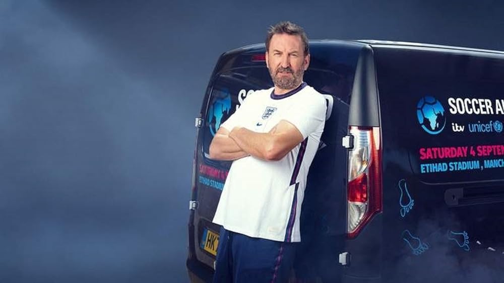 Lee Mack's Road to Soccer Aid 