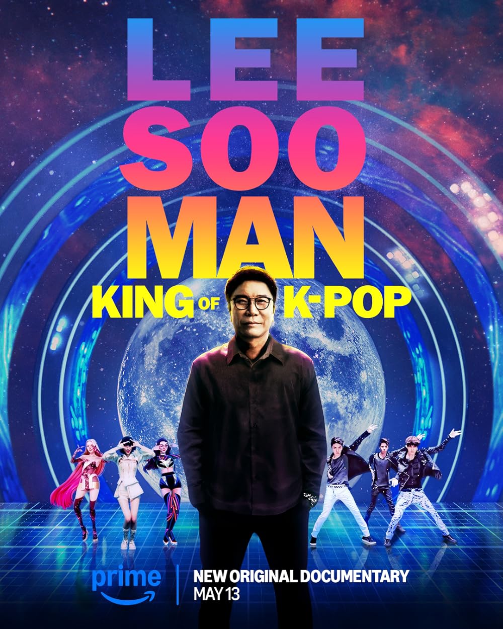 Lee Soo Man: King of K-Pop 