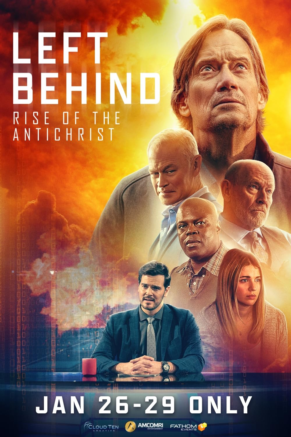 Left Behind: Rise of the Antichrist 