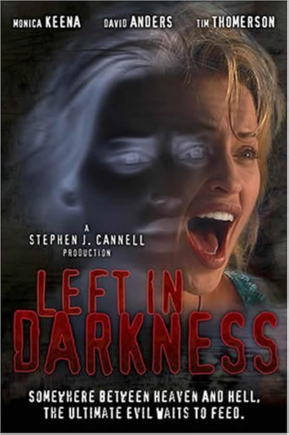 Left in Darkness 