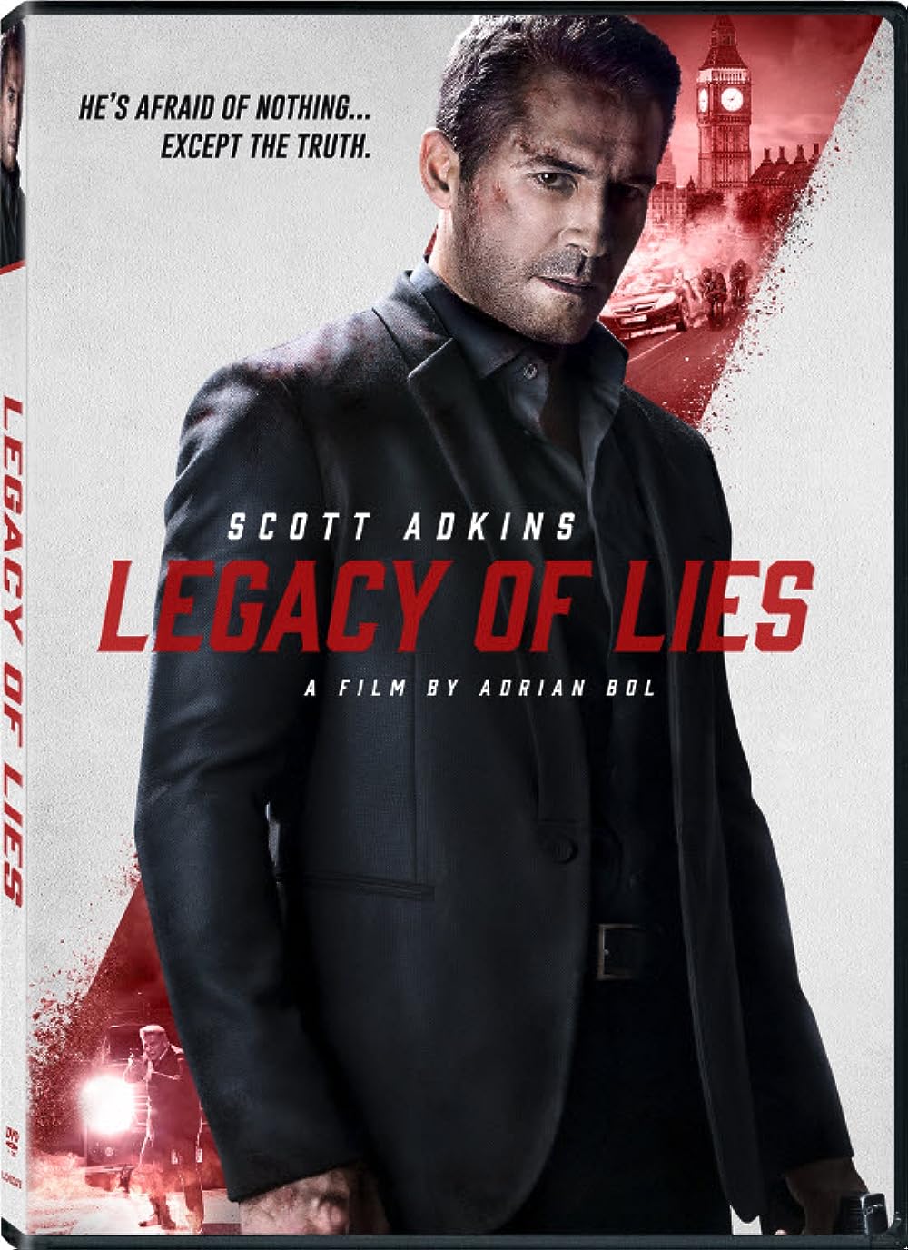 Legacy of Lies 