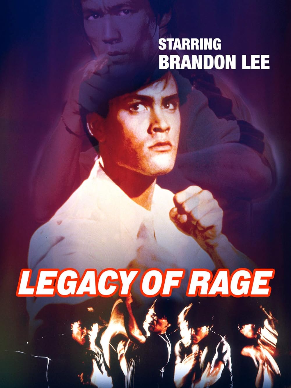Legacy of Rage 