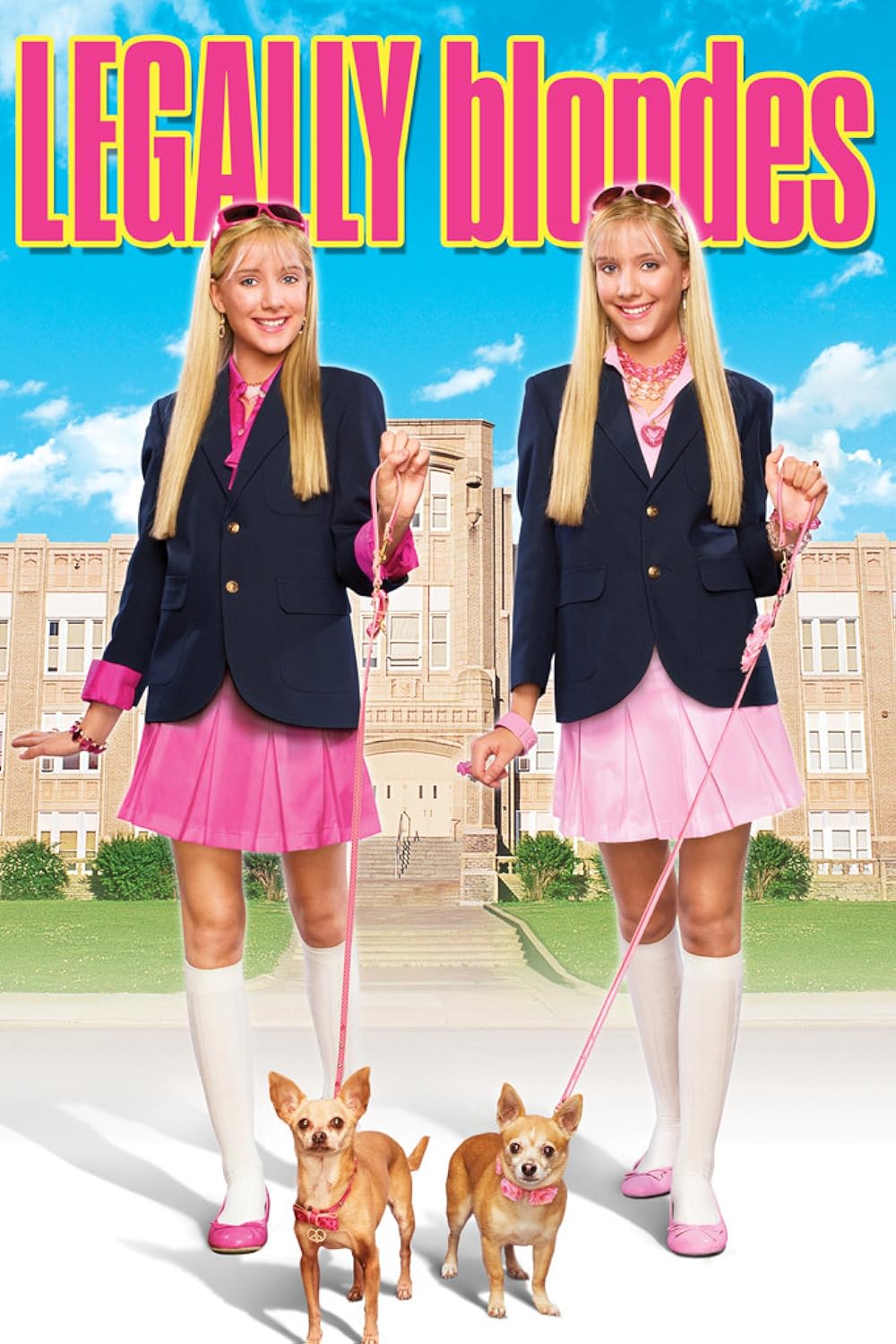 Legally Blondes 