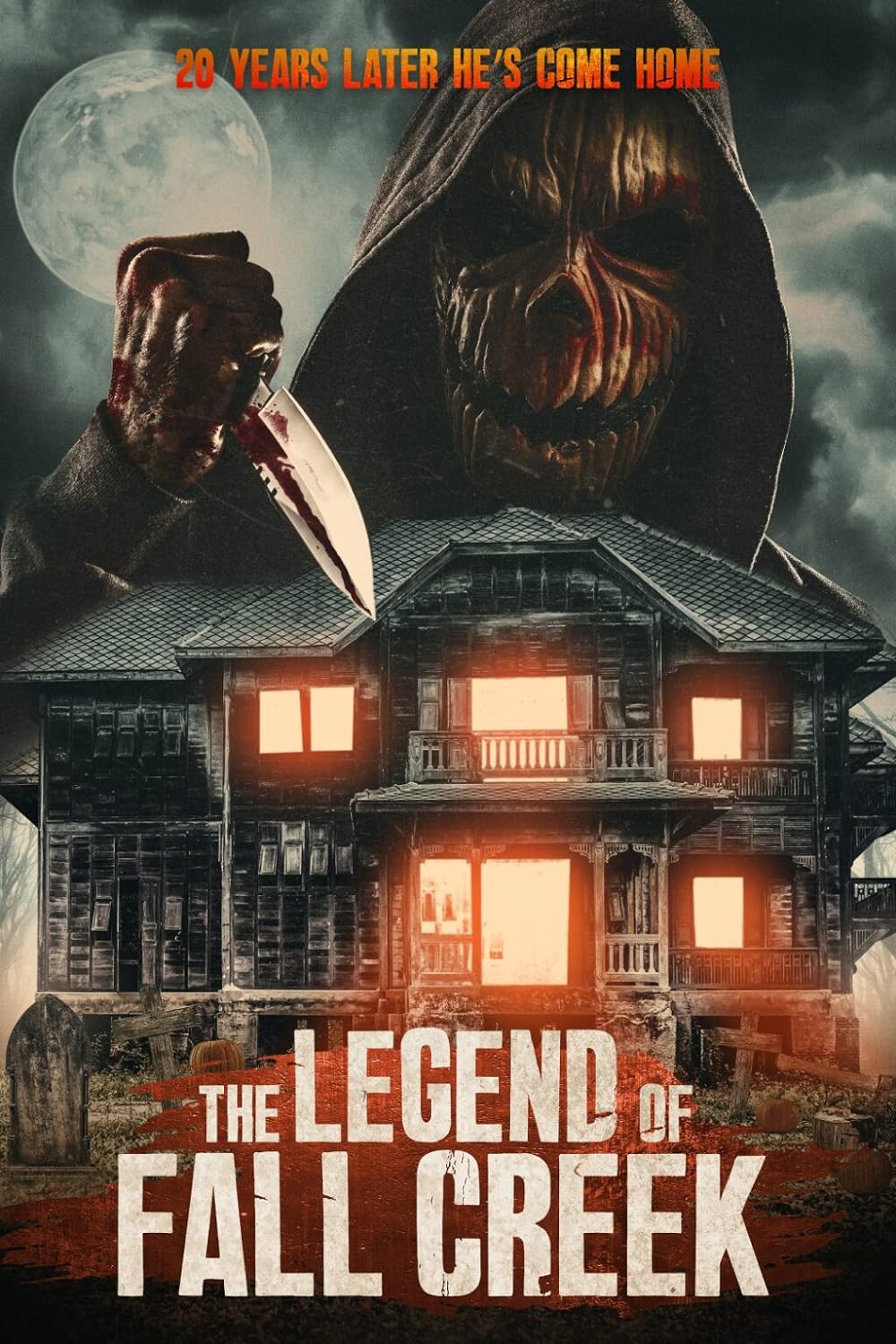 Legend of Fall Creek 
