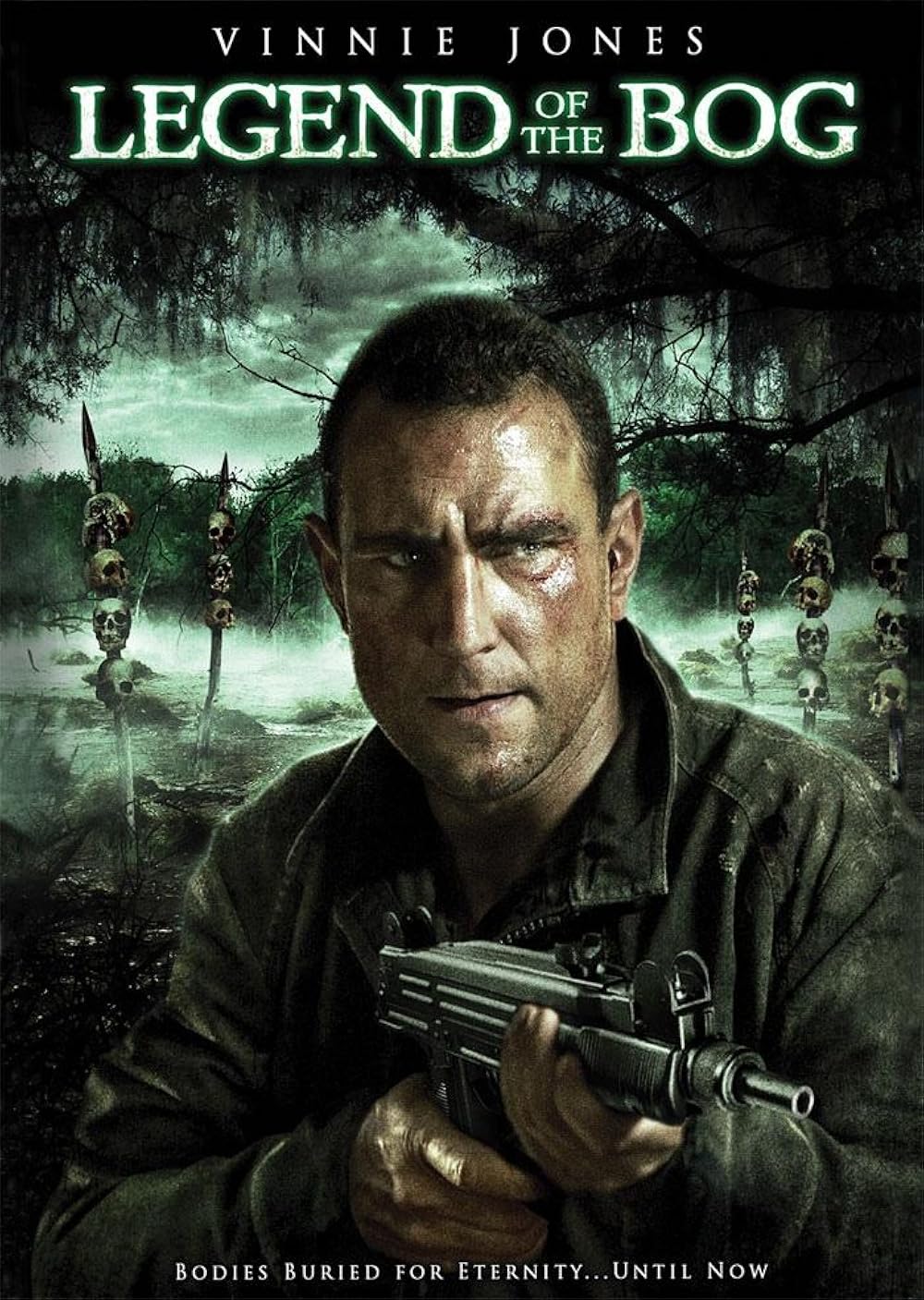 Legend of the Bog 