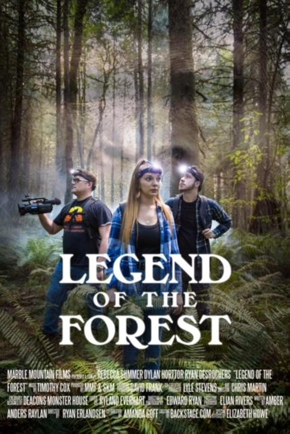 Legend of the Forest 