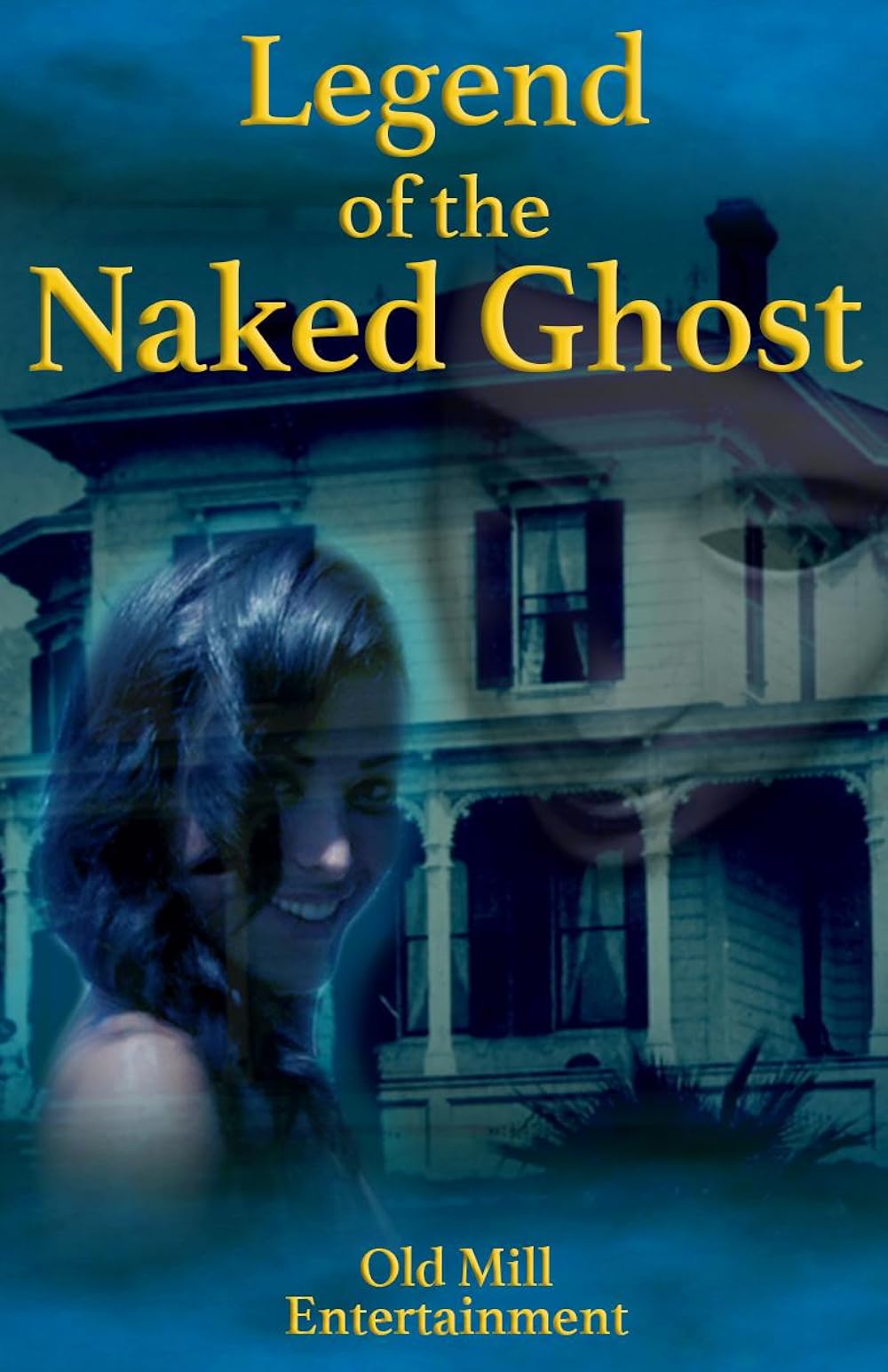 Legend of the Naked Ghost 