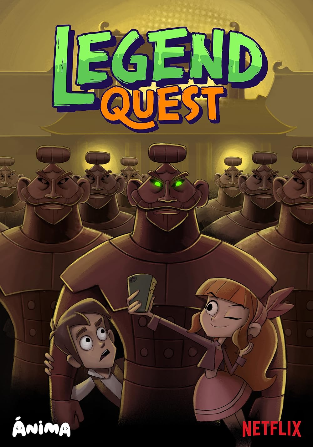 Legend Quest (2017) 2017