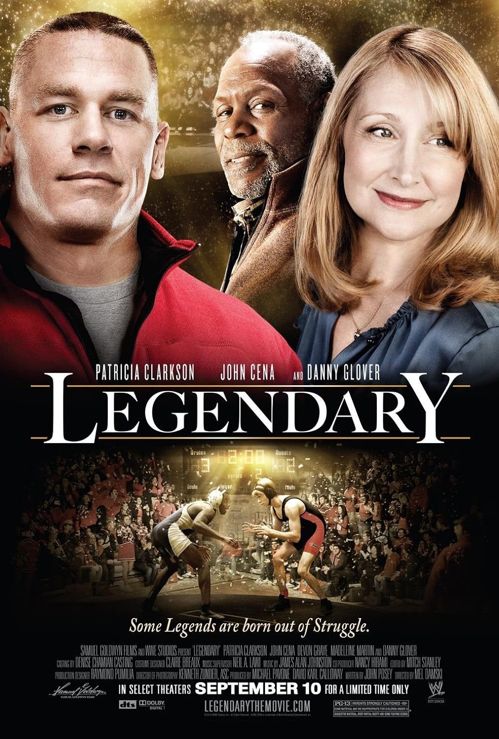 Legendary 