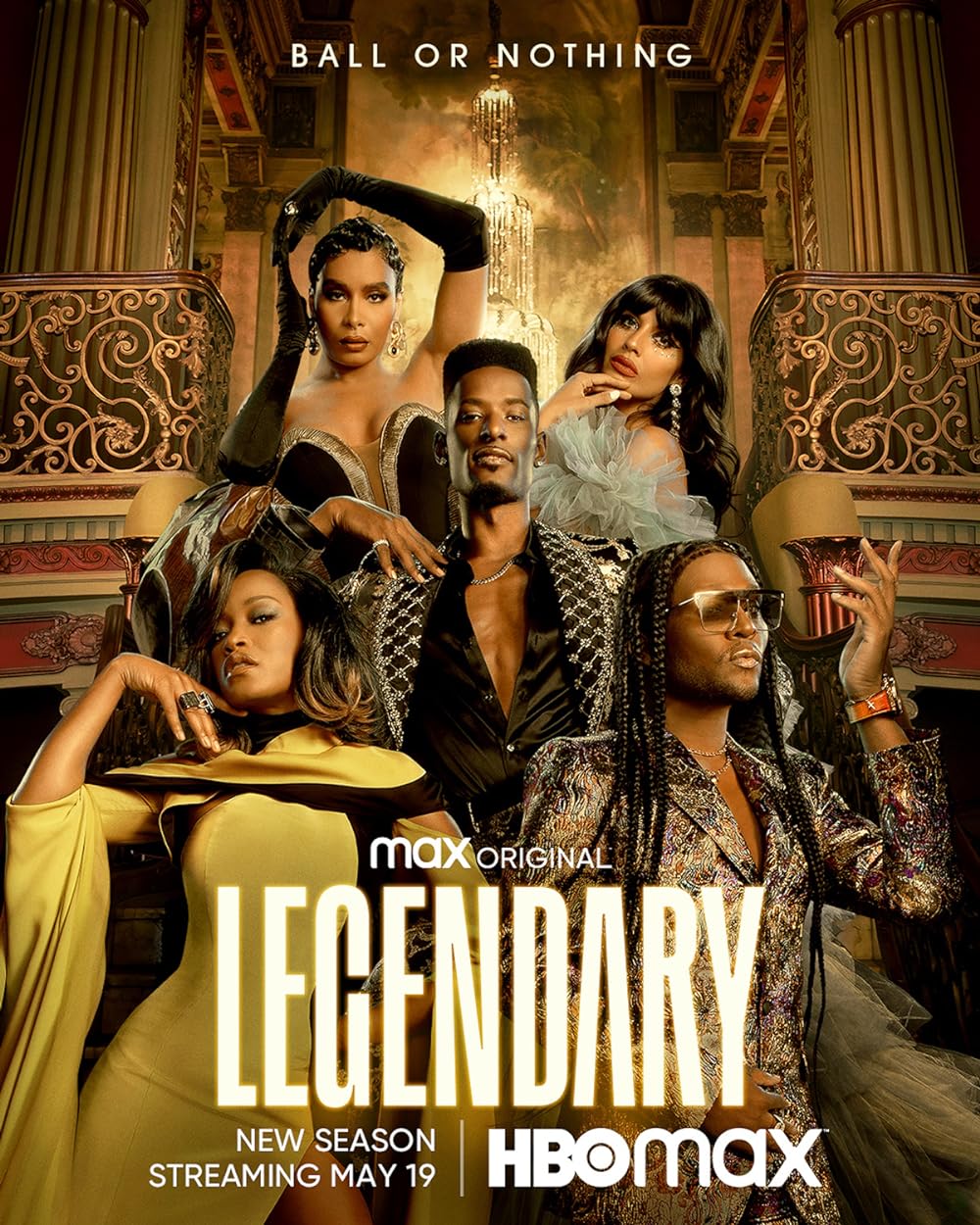 Legendary 