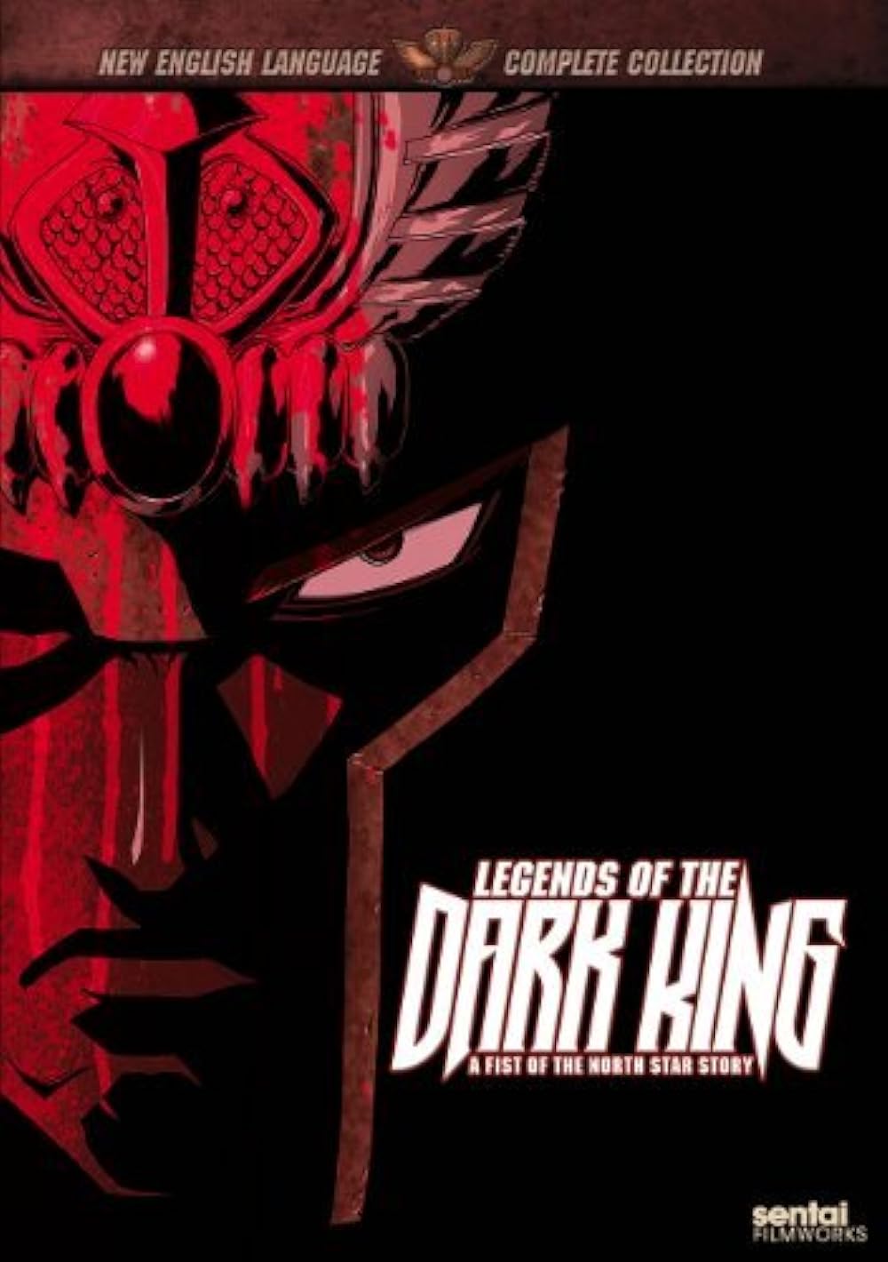 Legends of the Dark King: A Fist of the North Star Story 