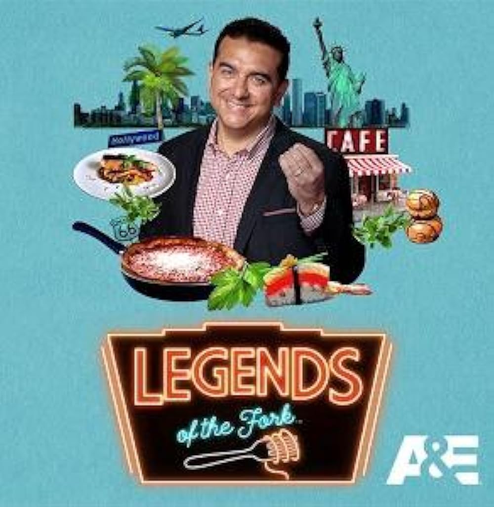 Legends of the Fork 