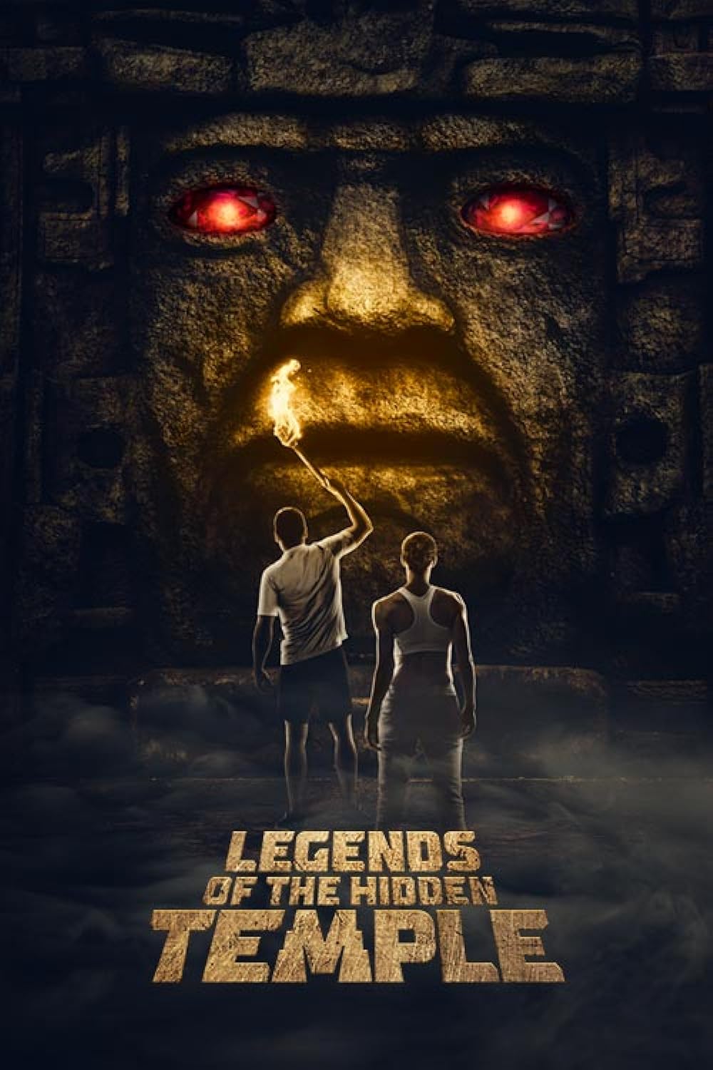 Legends of the Hidden Temple 