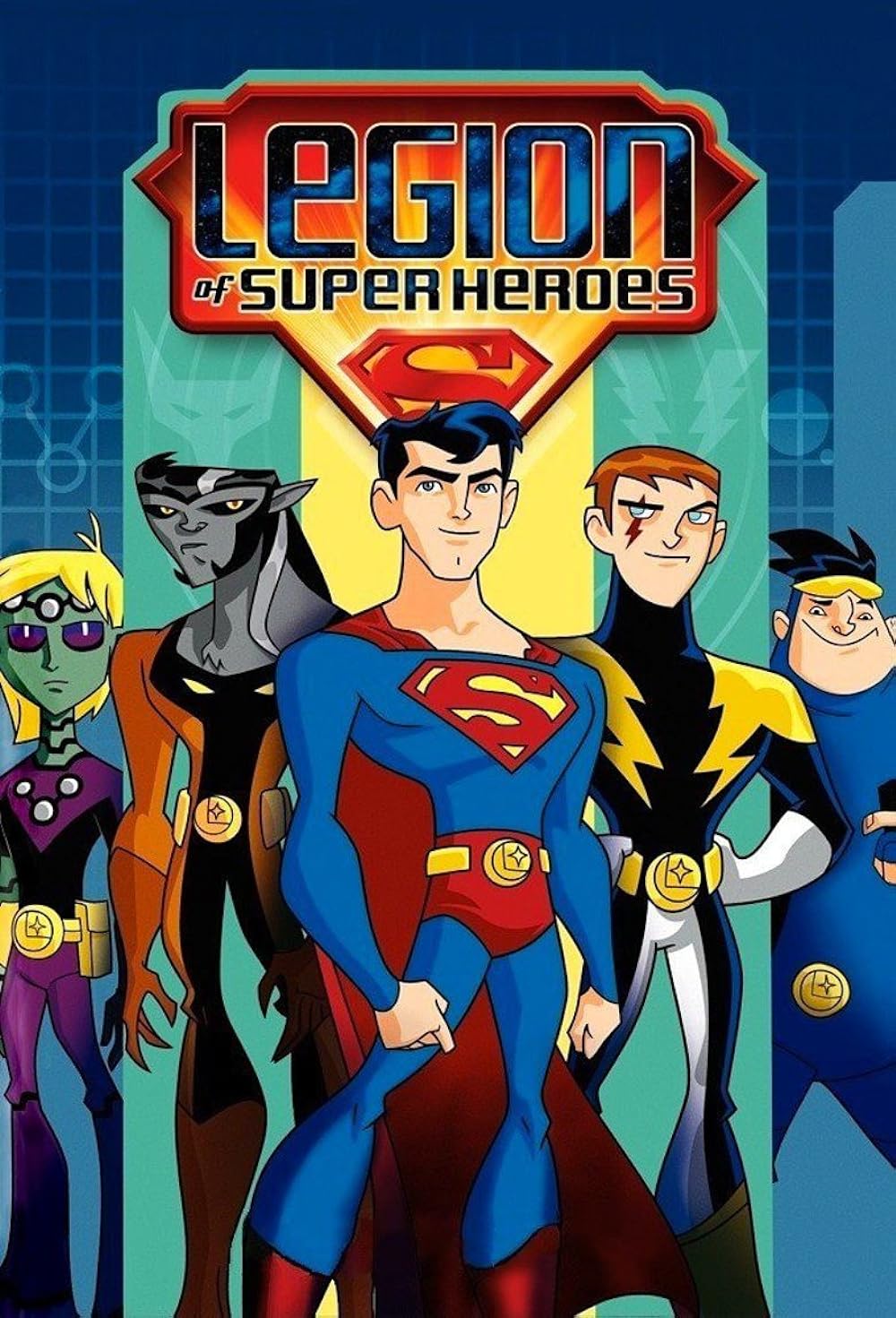 Legion of Super Heroes 