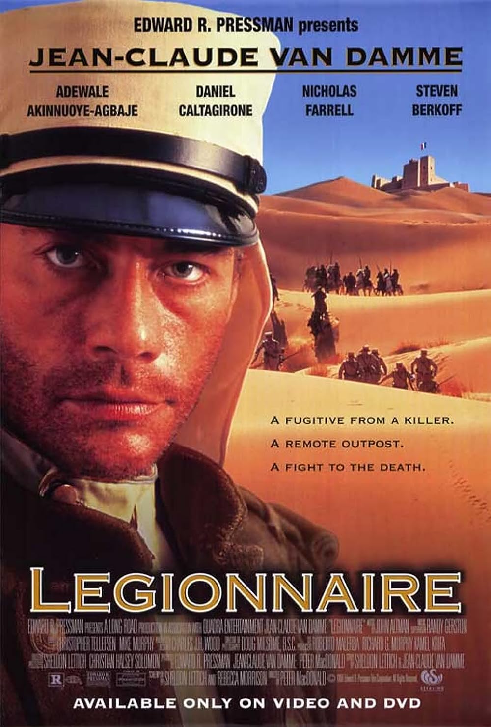 Legionnaire 