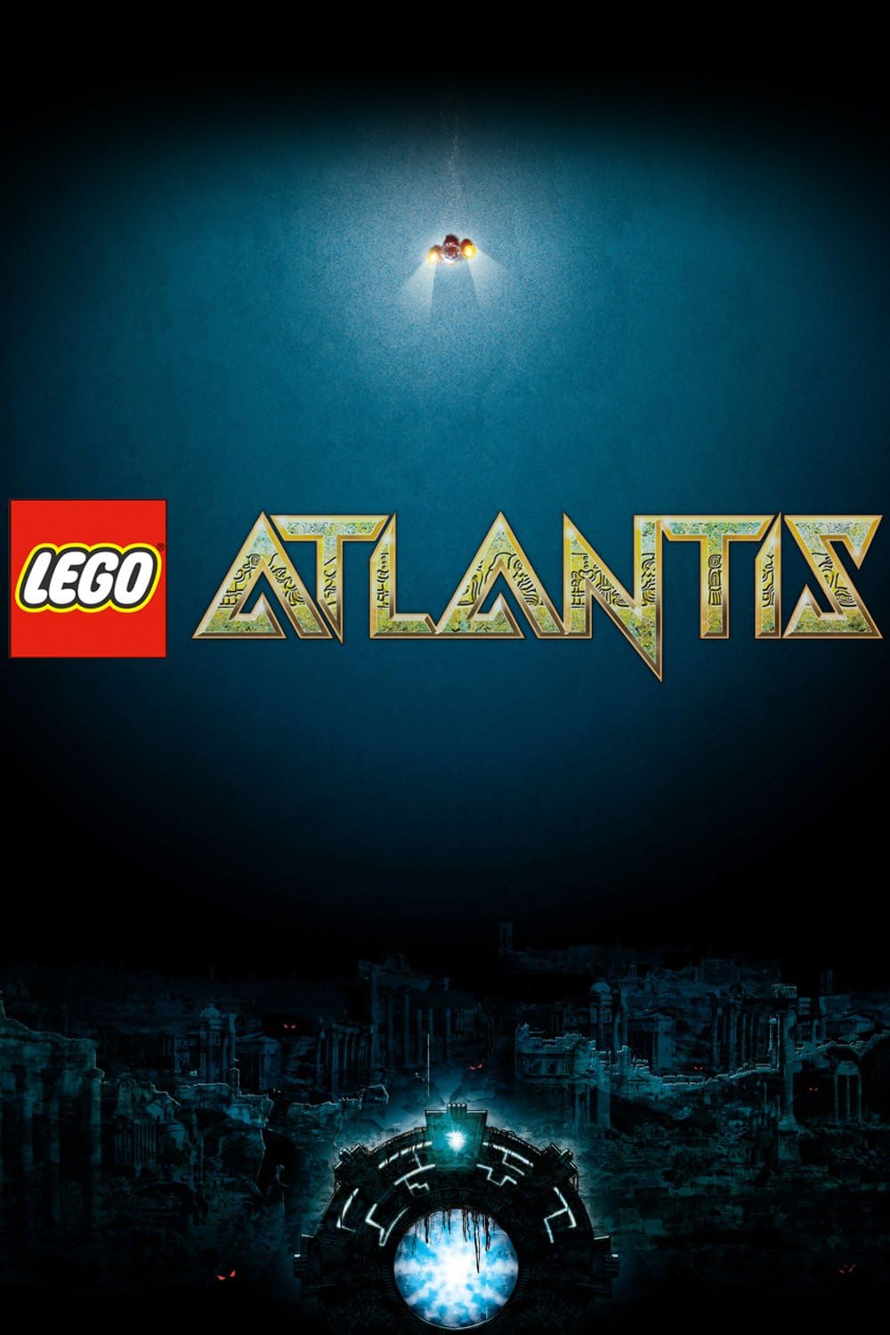 Lego Atlantis 