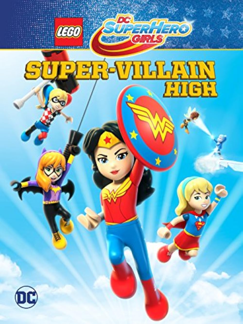 LEGO DC Super Hero Girls: Super-villain High 