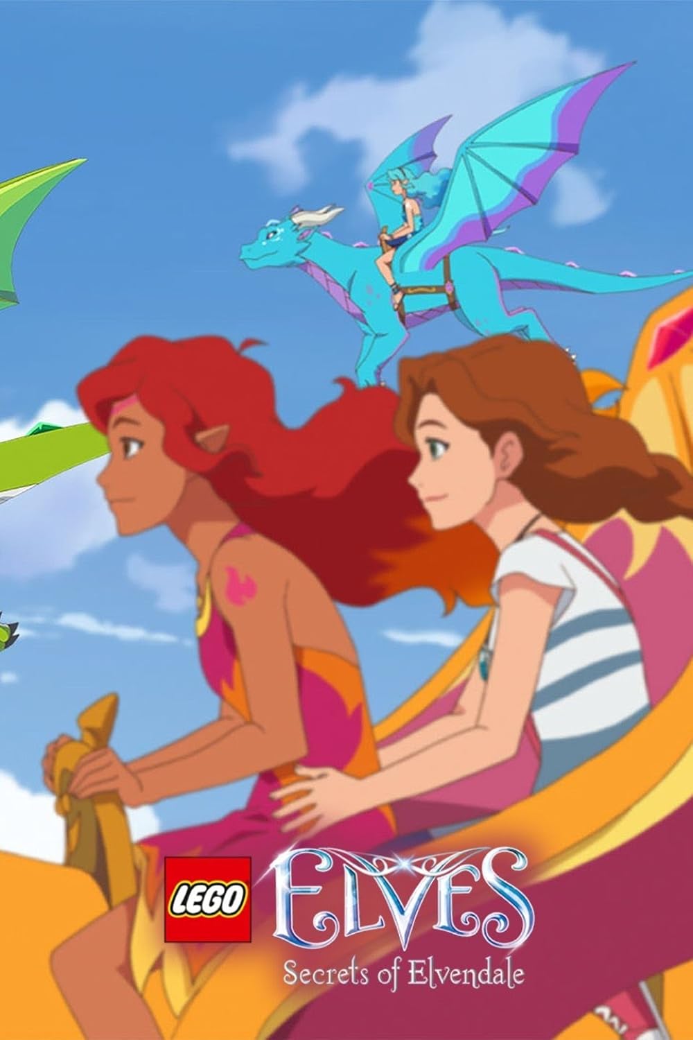 Lego Elves: Secrets of Elvendale 