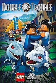 LEGO Jurassic World: Double Trouble 