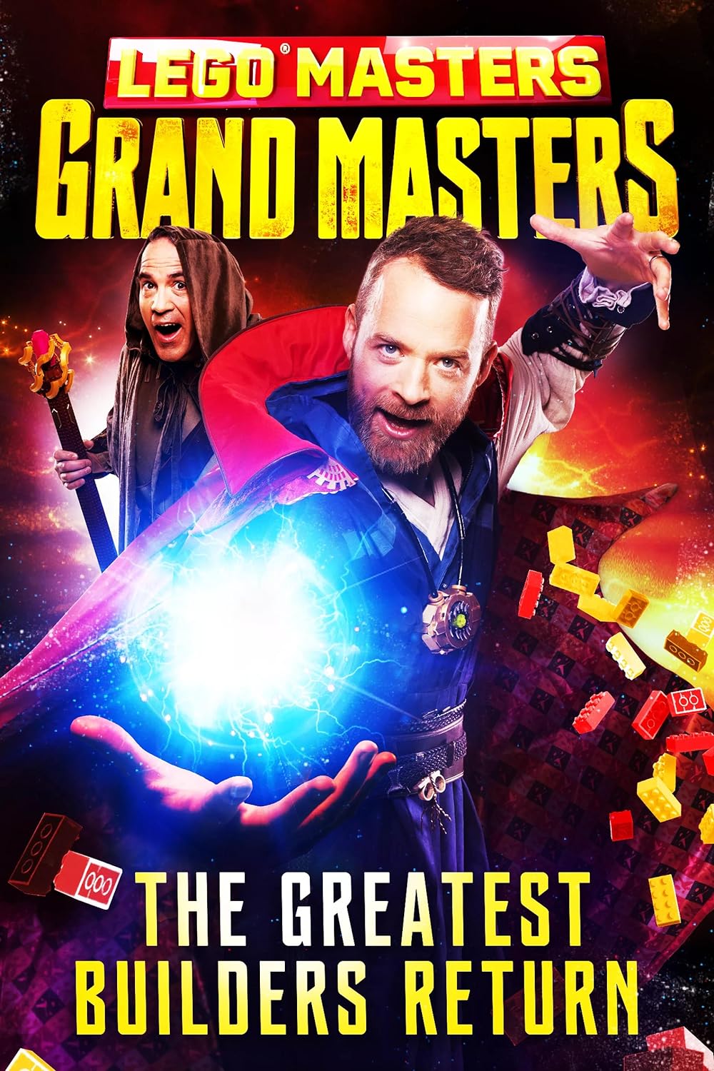Lego Masters Australia 
