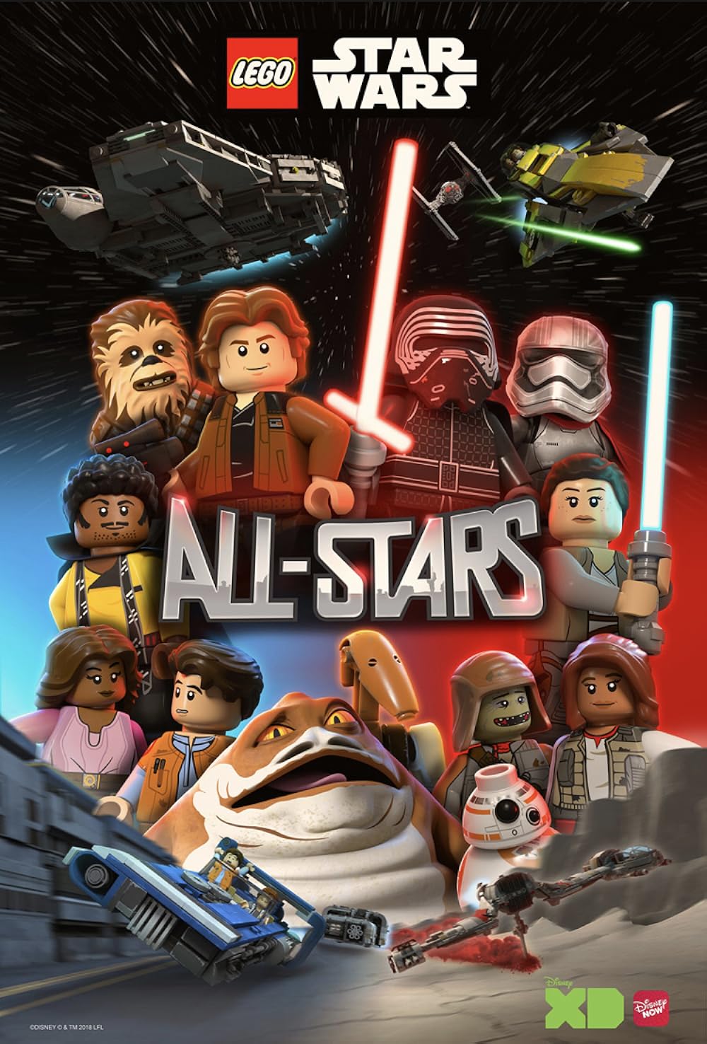 Lego Star Wars: All-Stars 